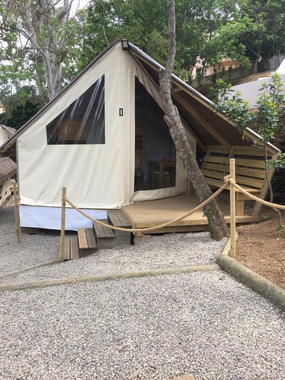 Camping Les Orangers Hotel San-Martino-di-Lota Phòng bức ảnh